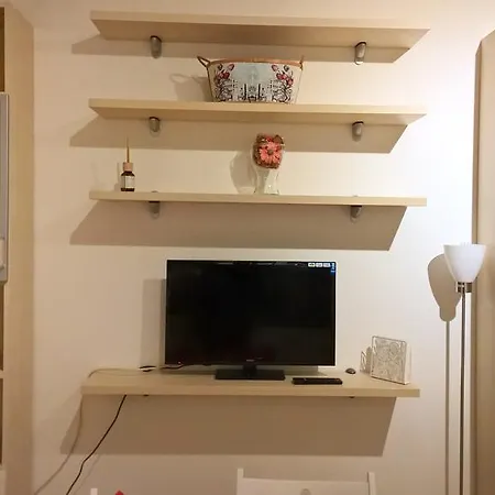 דירה Massarotti 44 *