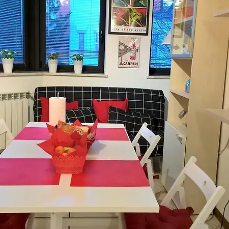 Massarotti 44 דירה *